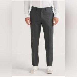 Men's Traditional Fit Year's Rounder, Stretch Wool Pants